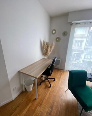 Appartement Vue Beffroi Amiens Buitenkant foto