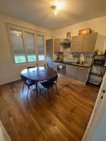 Appartement Vue Beffroi Amiens Buitenkant foto
