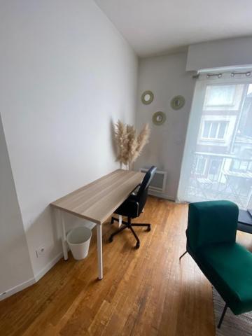 Appartement Vue Beffroi Amiens Buitenkant foto